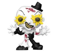 Terrifier Pop Movies Vinile Figura Doodles- Art The Clown 9 Cm Funko