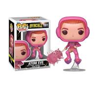 Funko POP! TV: Invincible - Atom Eve Armor - Figura in vinile da collezione - Idea regalo - Prodotto ufficiale - Giocattoli per bambini e adulti - Modello di figura per collezionisti ed esposizione