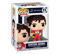 Merchandising Formula 1: Funko Pop Racing - McLaren - Ayrton Senna