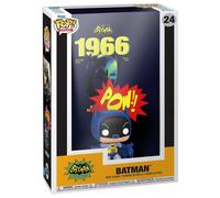 Funko POP! VHS Covers: Batman - 1966 - Figura in vinile da collezione - Idea regalo - Prodotto ufficiale - Giocattoli per bambini e adulti - Modello di figura per collezionisti ed esposizione