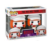 Funko POP! Heroes: Batman Beyond: Return of the Joker - Dee Dee 2 Pack - Figura in vinile da collezione - Idea regalo - Prodotto ufficiale - Giocattoli per bambini e adulti