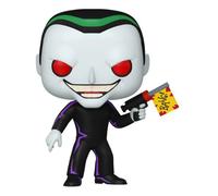Funko POP! Heroes: Batman Beyond: Return of the Joker - Joker with gun - Figura in vinile da collezione - Idea regalo - Prodotto ufficiale - Giocattoli per bambini e adulti