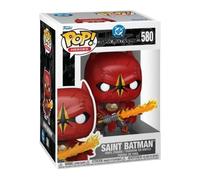 Funko Figura Batman: Dc Darked Multiverse-saint Batman