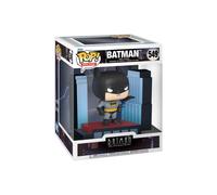 Funko Figura Batman Deluxe The Animated Series Vinyl On Rooftop 9 Cm
