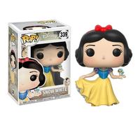 Biancaneve e i Sette Nani Funko POP Disney Vinile Figura Biancaneve 9 cm