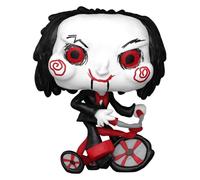Funko Pop Doodles n. 2083 Saw - Billy on Bike NUOVO