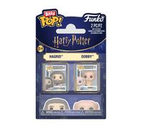 Funko Figura Bitty Harry Potter Hagrid & Dobby