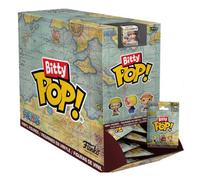 Merchandising Espositore 32 Bustine - One Piece: Funko Pop Bitty Pop Singles