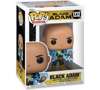 Funko Figura Black Adam Dc Comics Assortito Chase