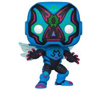 Funko Pop Heroes: Dia De Los DC - Blue Beetle - DC Comics - Figura in Vinile da