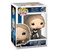 Funko Pop! Rocks: Britney Spears - Stronger - Figura in Vinile da Collezione - Idea Regalo - Merchandising Ufficiale - Giocattoli per Bambini e Adulti - Music Fans - Figura per i Collezionisti