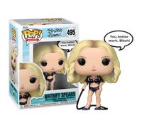 Funko Pop Sayings: Britney Spears - Work Btch - Collectab (PRESALE 28/03/2026)