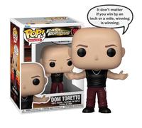 Funko POP! Sayings: Fast & Furious - Dominic Toretto - Figura in vinile da collezione - Idea regalo - Prodotto ufficiale - Giocattoli per bambini e adulti - Modello di figura per collezionisti