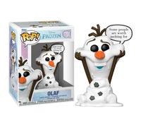 Funko Figura Bubble Olaf