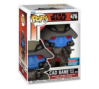 Funko Figura Cad Bane Con Todo Nycc/convention Autunnale Star Wars