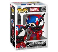 Funko Figura Capitan America Carnage Marvel