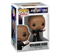 Funko Figura Captbenjamin Sisko
