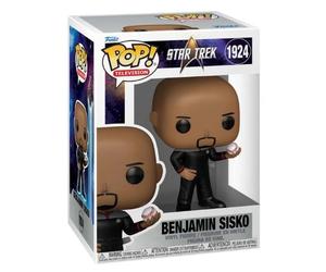 Funko Figura Captbenjamin Sisko
