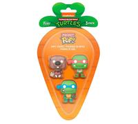Teenage Mutant Ninja Turtles: Funko Carrot Pocket Pop - Leonardo - AA.VV.