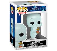 Funko Pop! TV – Figura vinile Casper – 30° Anniversario – 9 cm – Variante Chase (1/6)