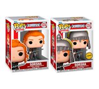 Funko Figura Casuale Di Willow Sorsha Chase