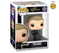 Funko Figura Casuale Di Yelena Hawkeye Marvel Chase