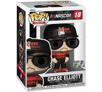 Funko Figura Casuale Nascar Di Elliott (o Hooters) Chase