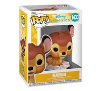 Merchandising Disney: Funko Pop - Classics - Bambi (Vinyl Figure 1433)