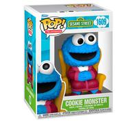 Merchandising Sesame Street: Funko Pop - S3 - Cookie Monster