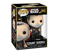 Funko Figura Count Dooku (retro)