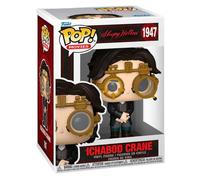 Funko Figura Dai Film Di Sleepy Hollow Crane Ichabod 9 Cm