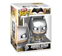 Funko Figura Dc Comics Batman Bitty Rides Vinyl Batmobile 2.5 Cm
