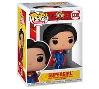 Funko Pop DC Comics Flash Supergirl