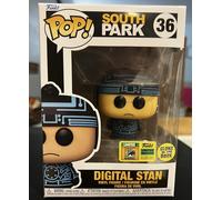 ACTION FIGURE FUNKO POP! - Digital Stan #36
