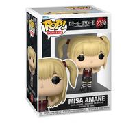 Funko Pop! Animation: Death Note - Misa- Figura in Vinile da Collezione - Idea Regalo - Merchandising Ufficiale - Giocattoli per Bambini e Adulti - Anime Fans - Figura per i Collezionisti