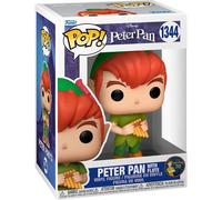 Funko Pop! Disney Peter Pan With Flute 70697 Disney 70Th #1344