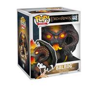 Funko Figura Del Balrog De Il Signore Degli Anelli 15 Cm