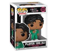 Funko Pop! Squid Game Ali Player 199 64794