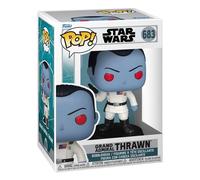Funko Figura Del Grand´ammiraglio Thrawn (ahsoka S2) Star Wars