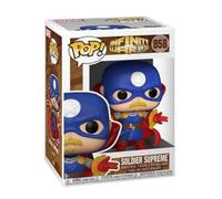 Funko Figura Del Soldato Supremo Di Infinity War Marvel