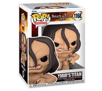 Funko 57982 POP ANIMATION Attack On Tytan Ymir's Titan 1168