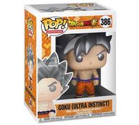 Funko Goku Dragon Ball Z Ultra Instinct Form One Size Multicolor