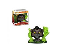 Funko Figura Deluxe Lion King-scar In Flames W/chase