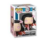Funko Figura Demon Slayer: Kimetsu No Yaiba Animation Nezuko Human 9 Cm