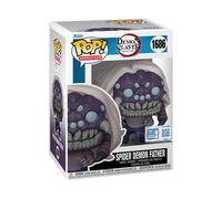 Funko Figura Demon Slayer :kimetsu No Yaiba Animation Vinyl Demon Father 9 Cm