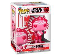 Funko Figura Di Ahsoka Di San Valentino
