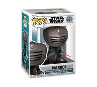 Funko Figura Di Ahsoka Marrok Star Wars