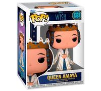 Funko Figura Di Amaya Disney Queen Wish