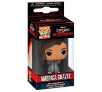 Funko Figura Di America Chavez Doctor Strange