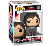 Funko Figura Di America Chavez Doctor Strange Nel Multiverso Della Follia